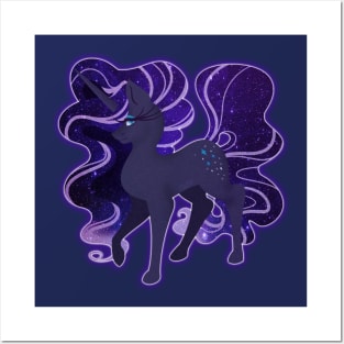 Nightmare Rarity Posters and Art